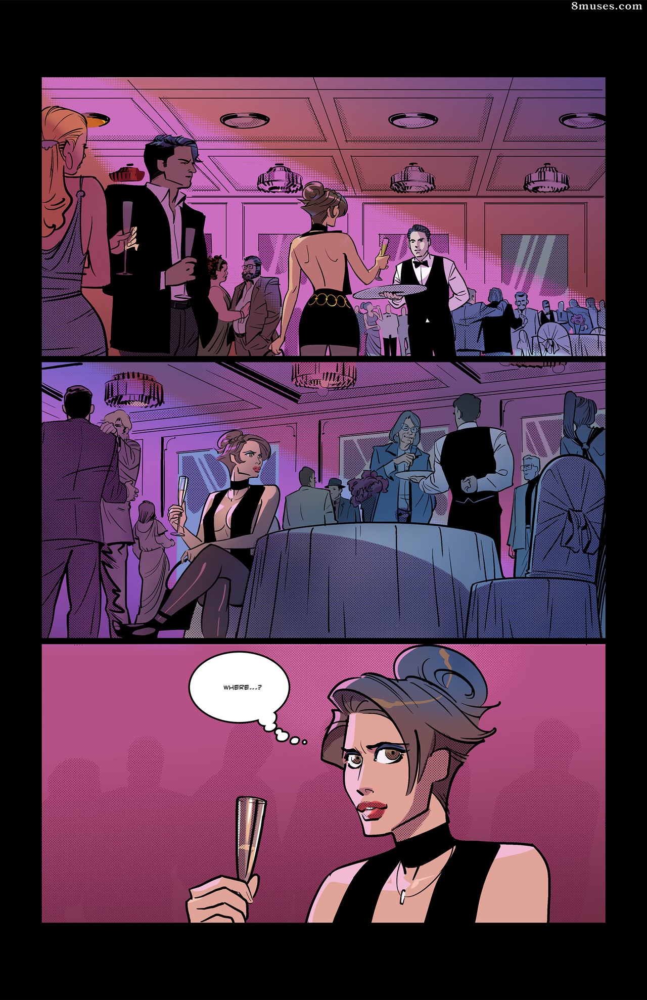 SpyBuster - Numéro 1 - Page 4