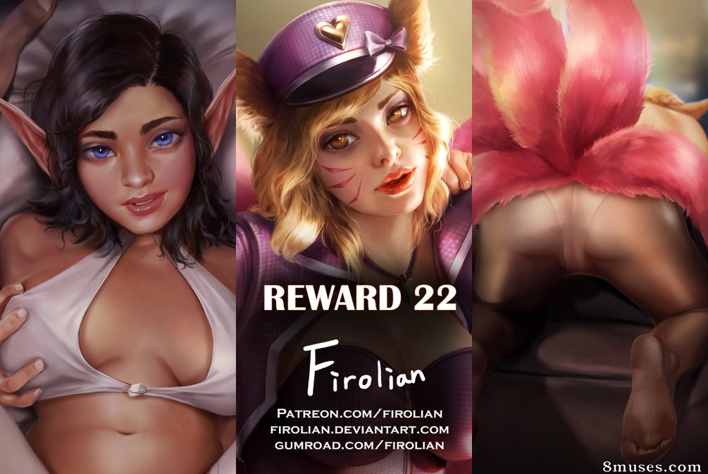 Recompensa - Recompensa 22 - Página 1