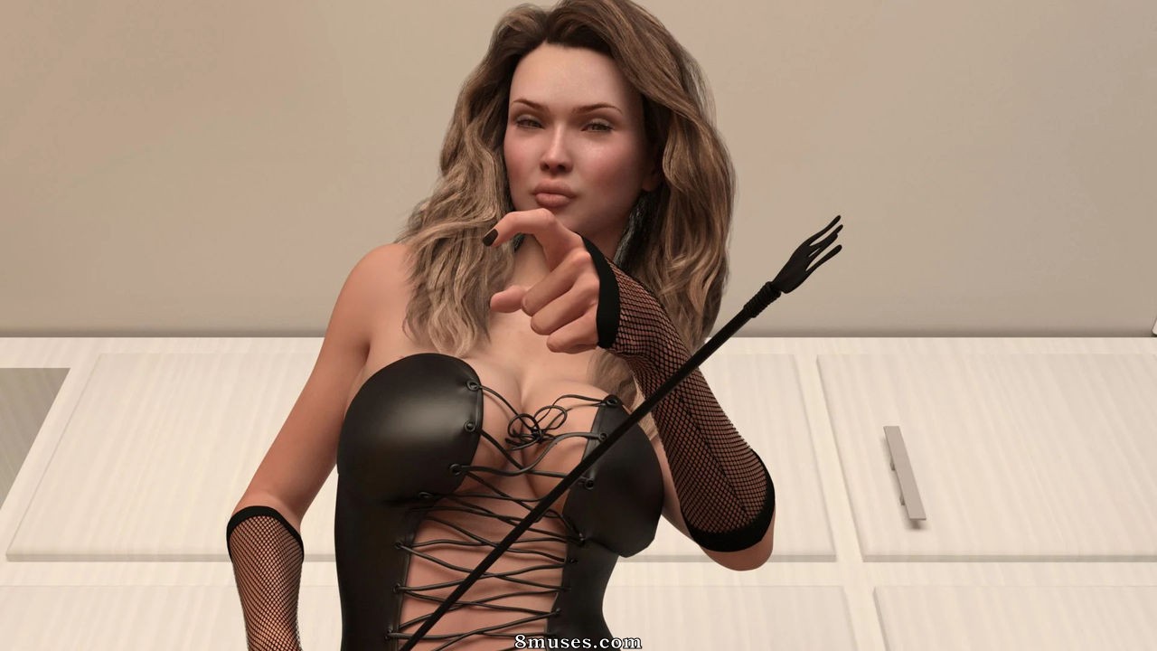 ST-9Pol - Dommy Mommy - Page 15