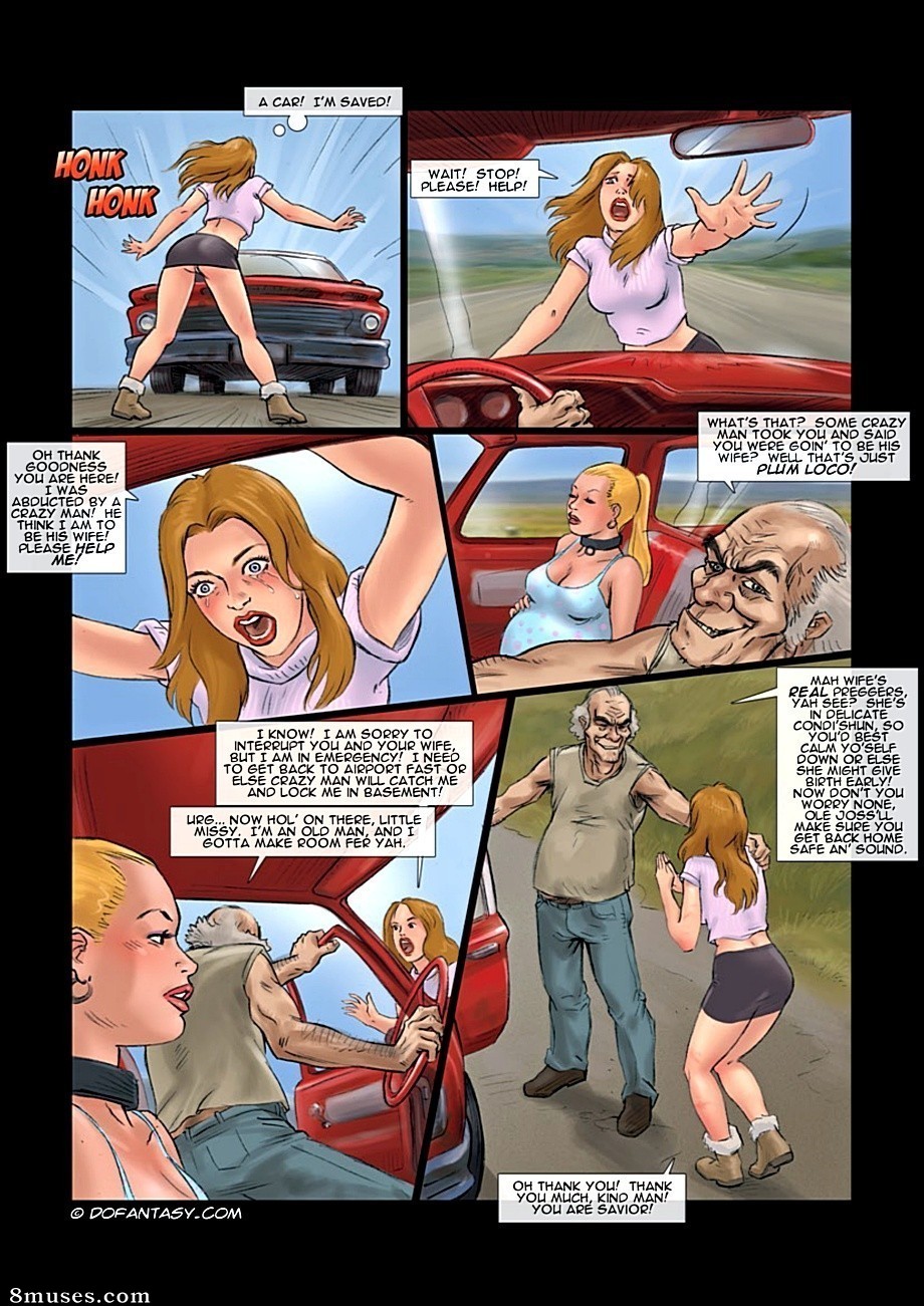 Fansadox Comics - Fansadox 338 - Viktor - Russian Wife 2 - The Training - Page 22