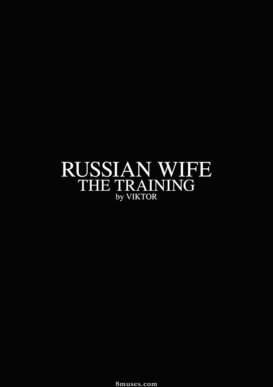 Fansadox Comics - Fansadox 338 - Viktor - Russian Wife 2 - The Training - Page 3