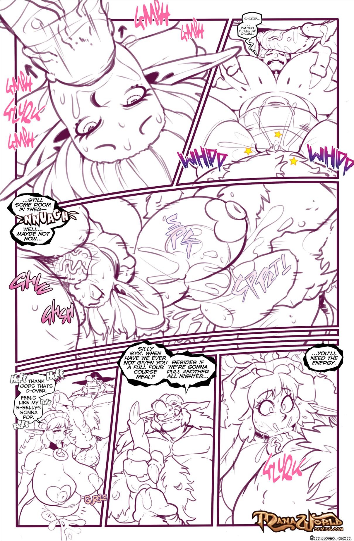 Patreon Archive - Trouble With Trolls - Page 15