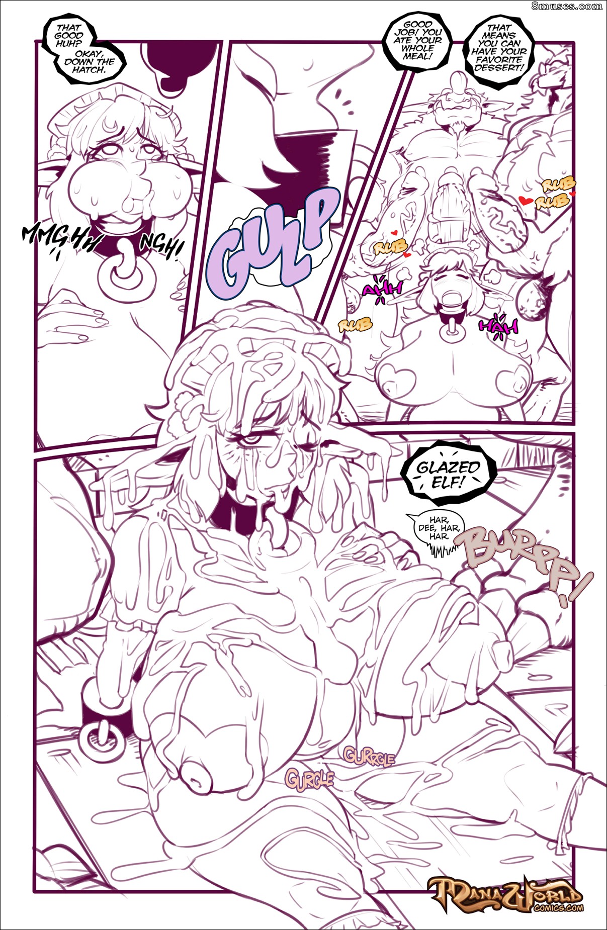 Patreon Archive - Trouble With Trolls - Page 20