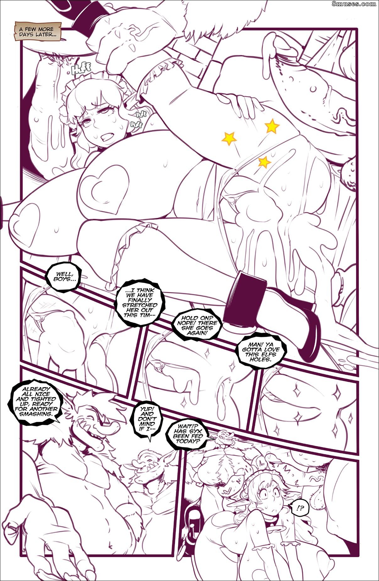 Patreon Archive - Trouble With Trolls - Page 11