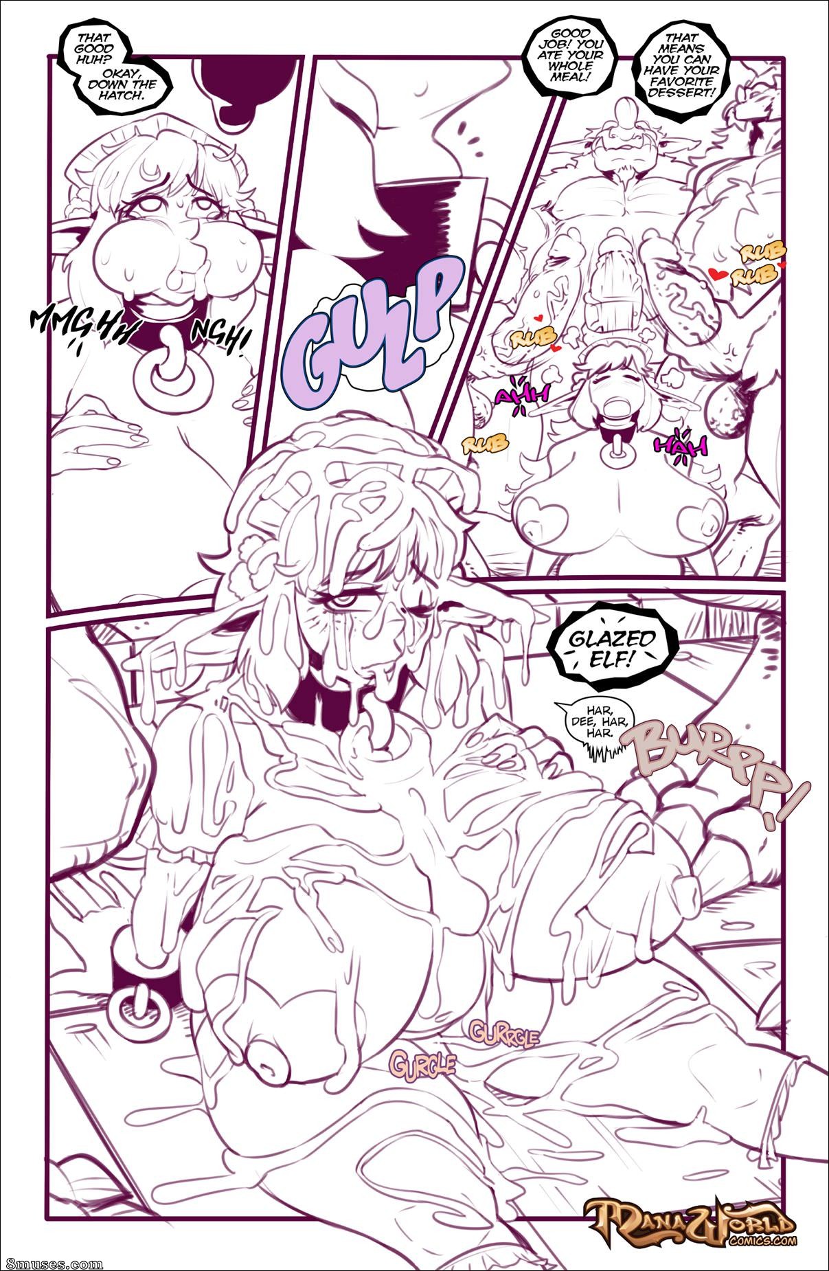 Patreon Archive - Trouble With Trolls - Page 16