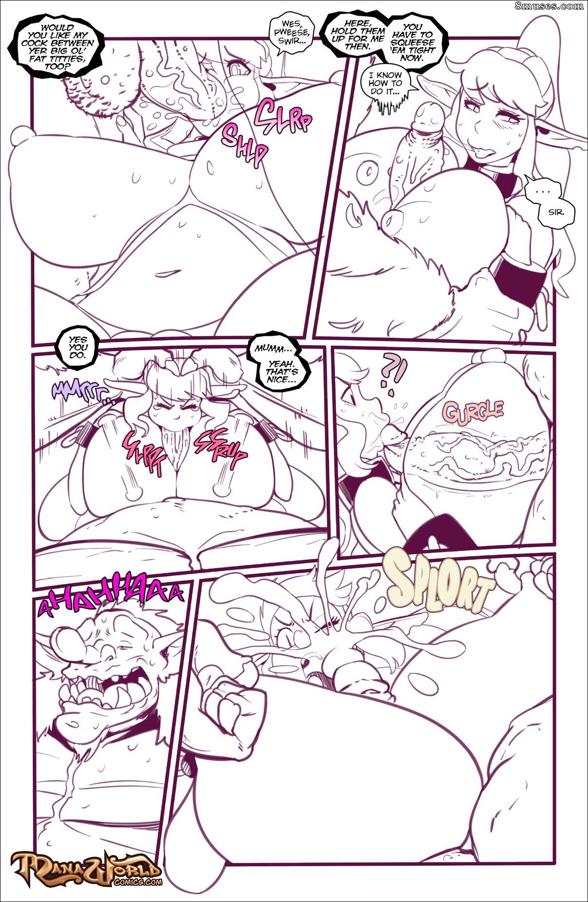 Patreon Archive - Trouble With Trolls - Page 5