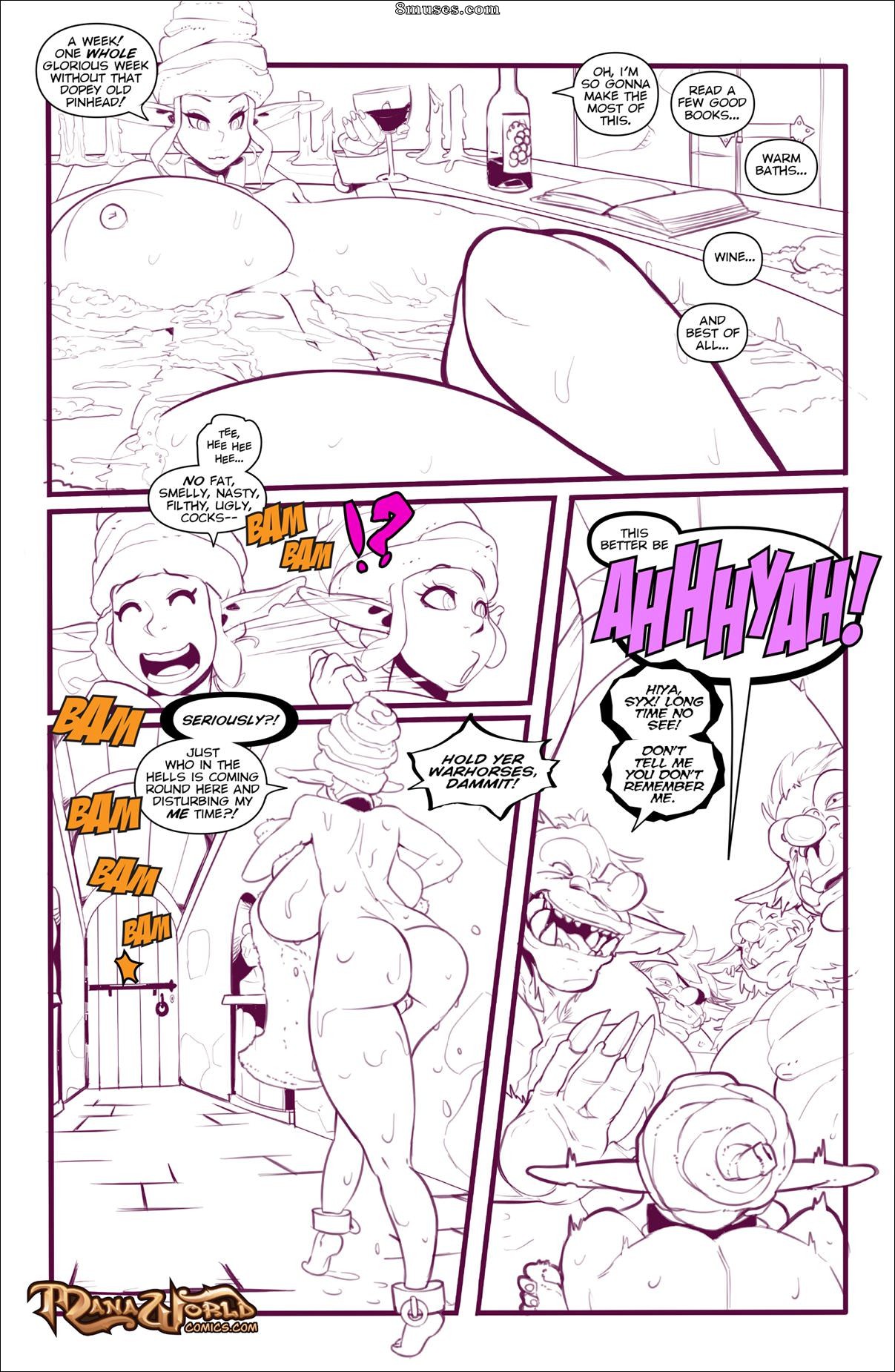 Patreon Archive - Trouble With Trolls - Page 2