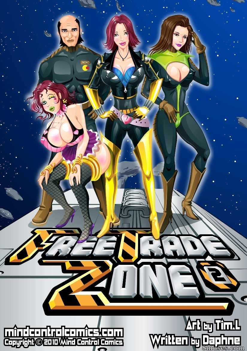 Free Trade Zone - Free Trade Issue 2 - Page 1