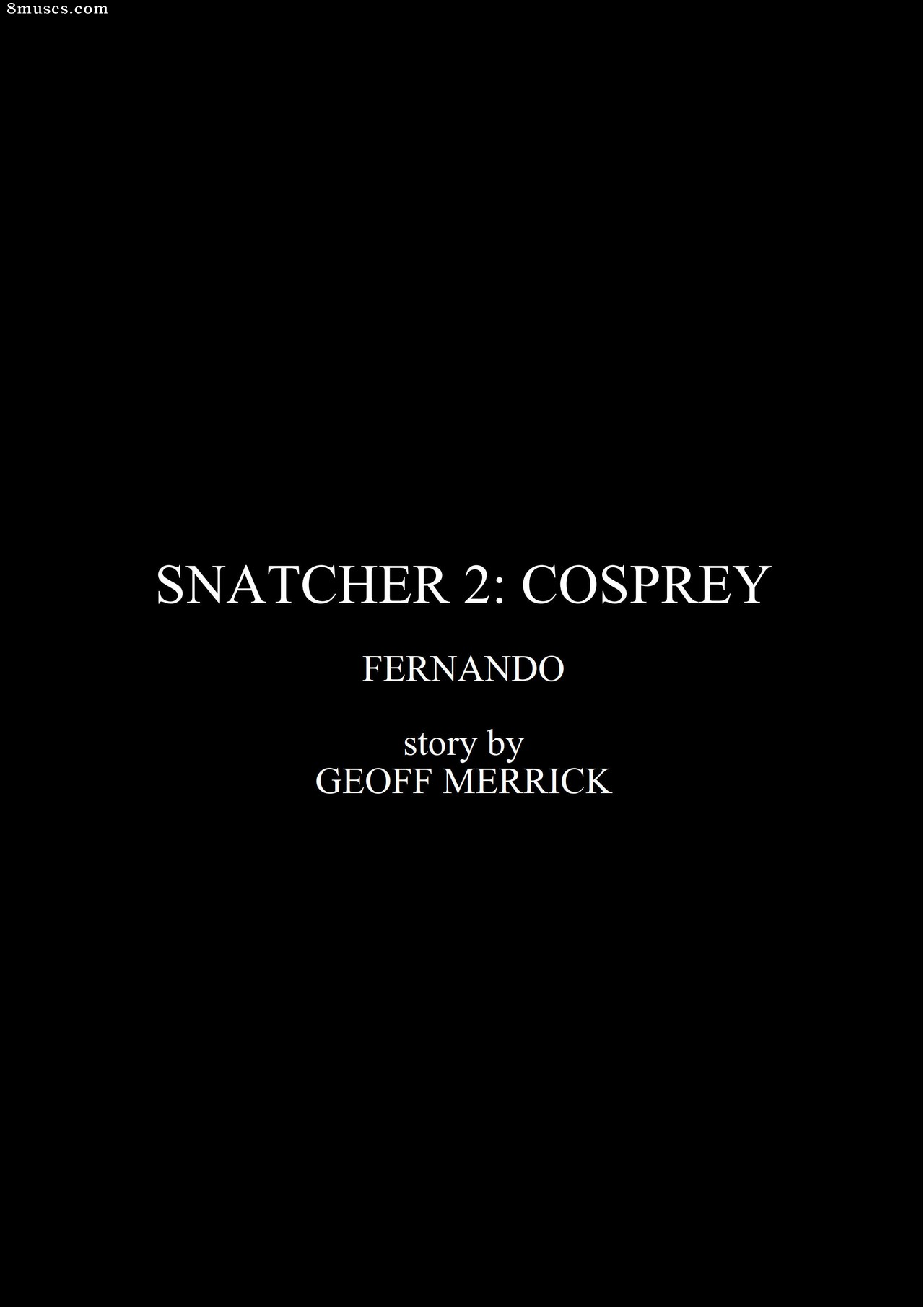 401-500 - Fansadox 462 - Snatcher 2 - Cosprey - Fernando - Page 4