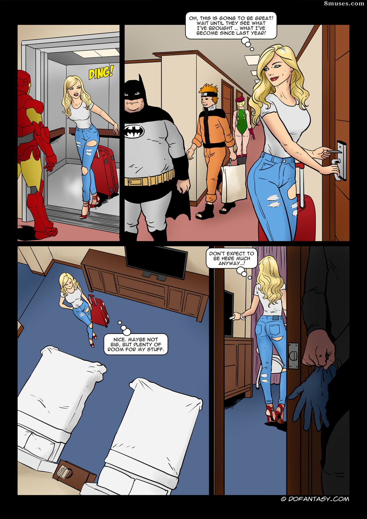 401-500 - Fansadox 462 - Snatcher 2 - Cosprey - Fernando - Page 6
