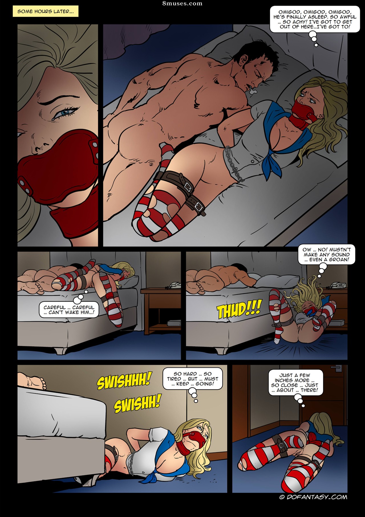 401-500 - Fansadox 462 - Snatcher 2 - Cosprey - Fernando - Page 12
