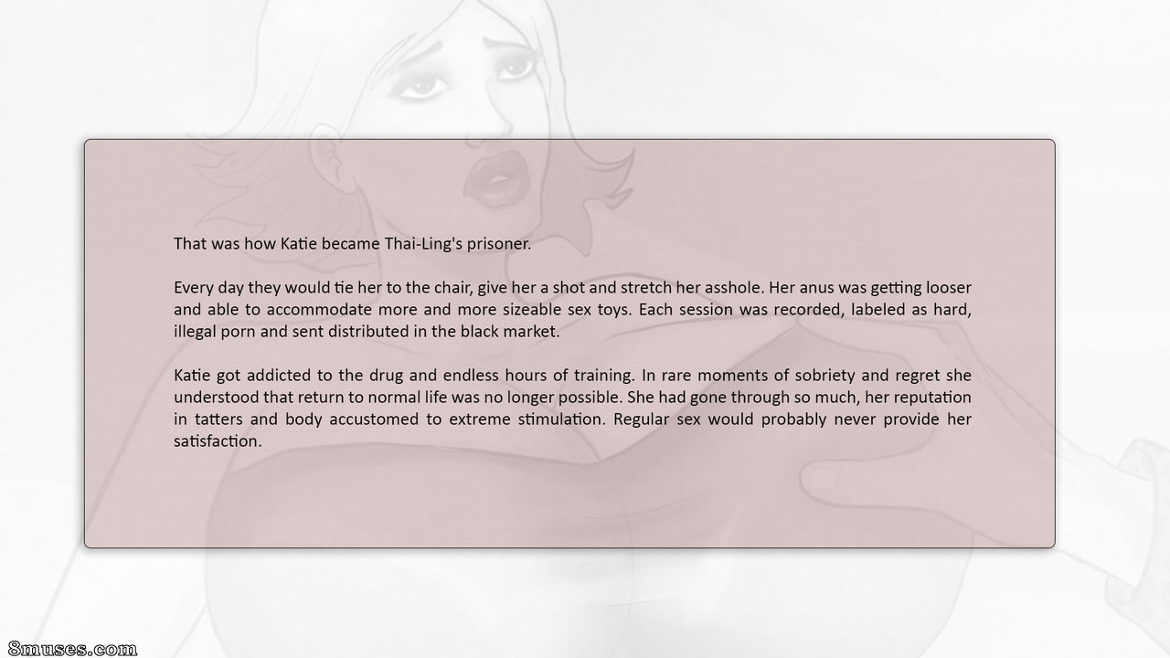 Captured by the Blooming Lotus - Issue 2 - Page 18