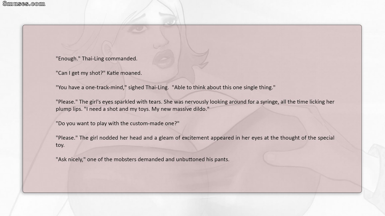 Captured by the Blooming Lotus - Issue 2 - Page 41
