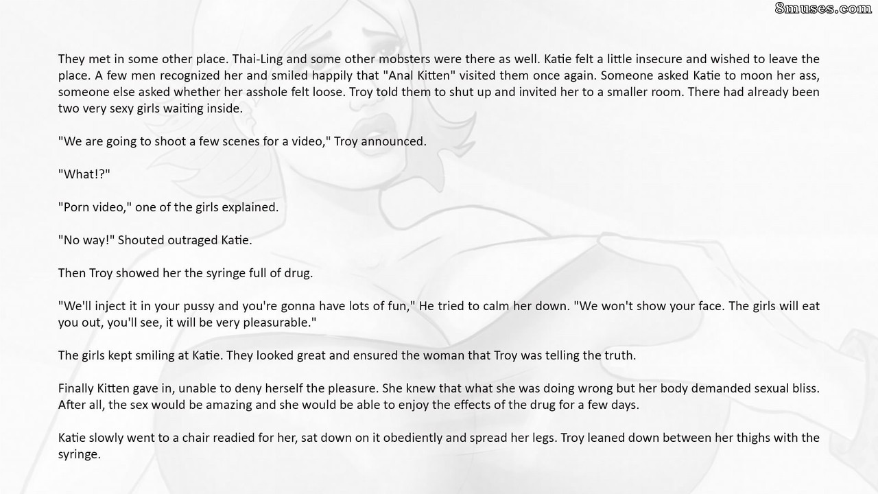 Captured by the Blooming Lotus - Issue 2 - Page 12