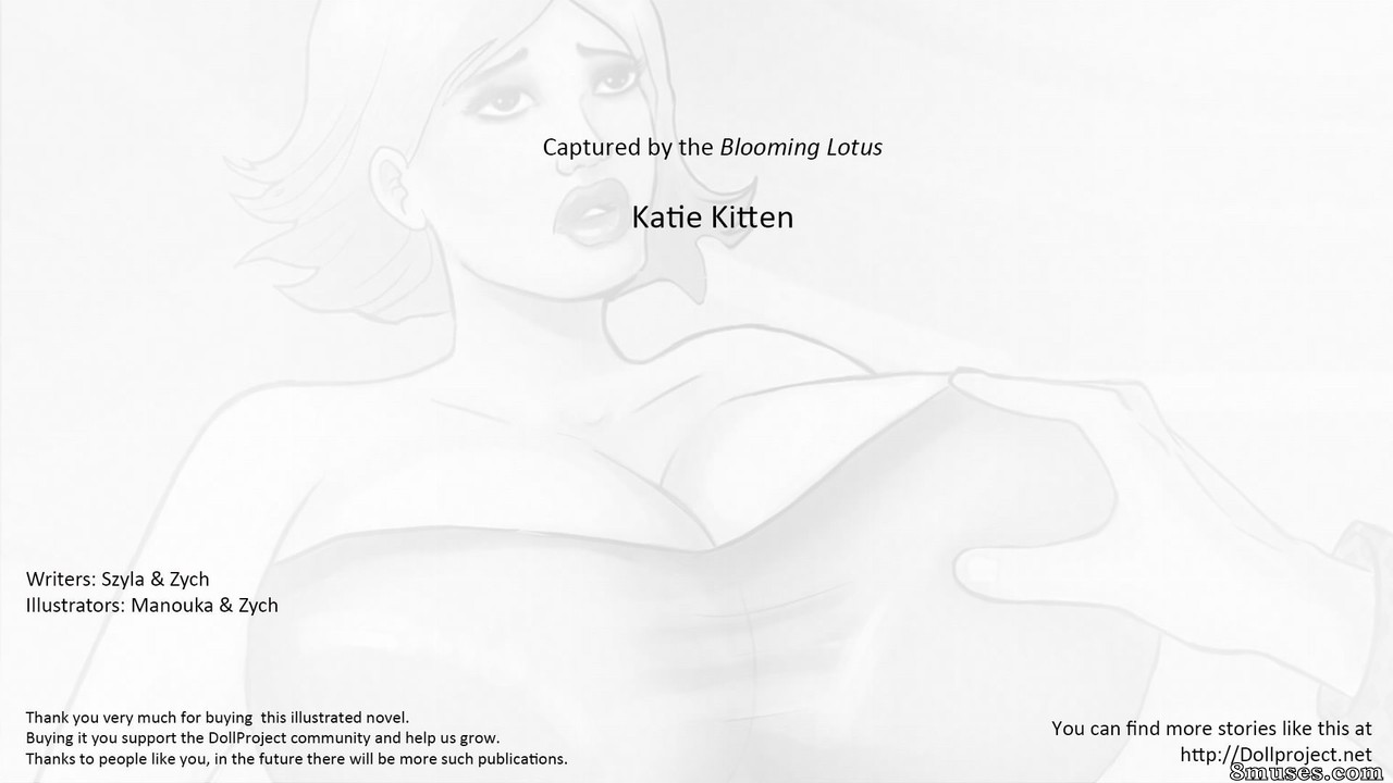Captured by the Blooming Lotus - Issue 2 - Page 1
