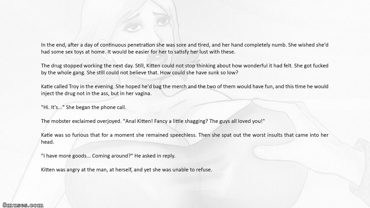Captured by the Blooming Lotus - Issue 2 - Page 11