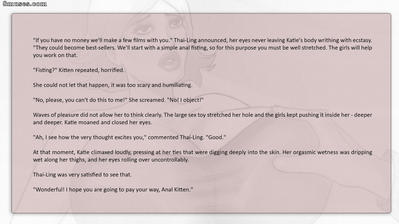Captured by the Blooming Lotus - Issue 2 - Page 17