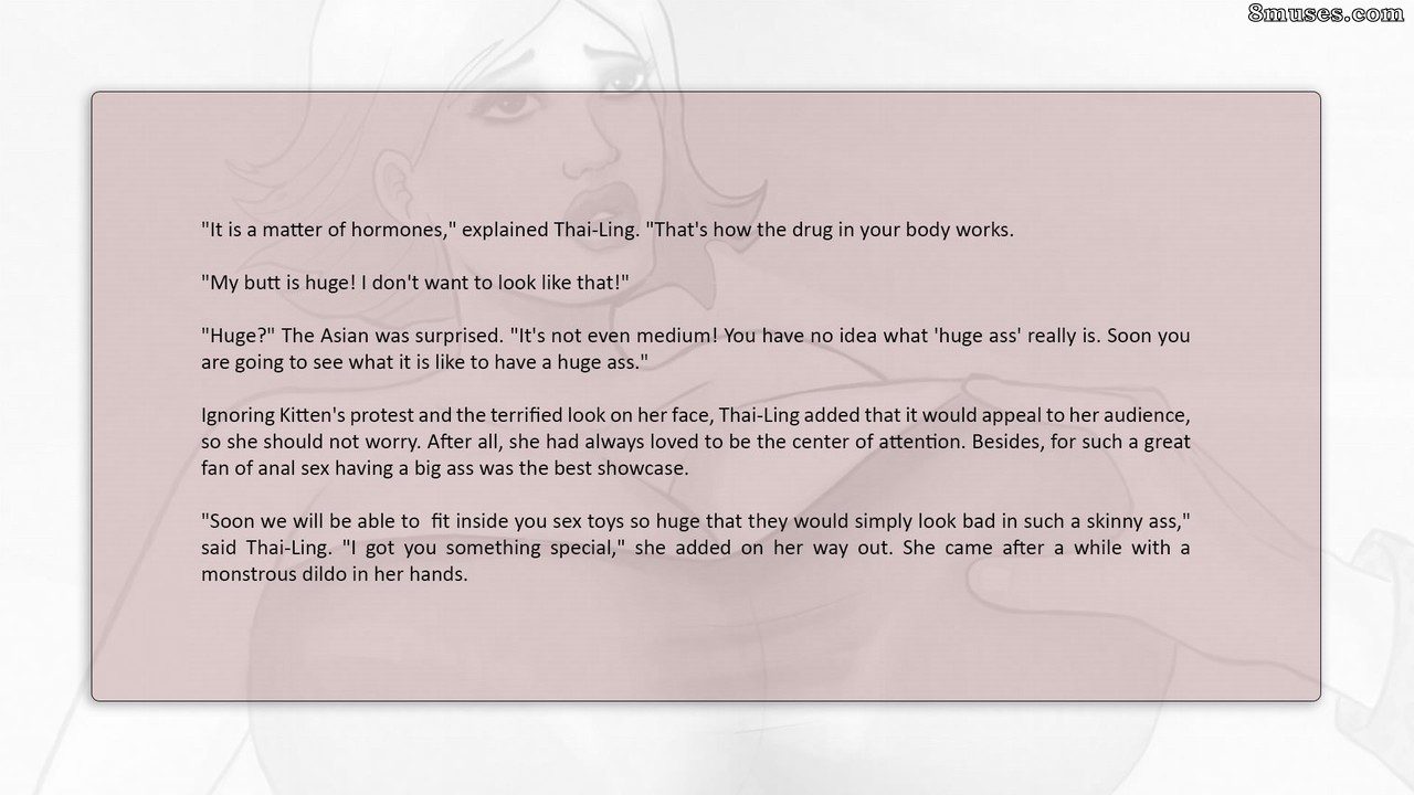 Captured by the Blooming Lotus - Issue 2 - Page 21