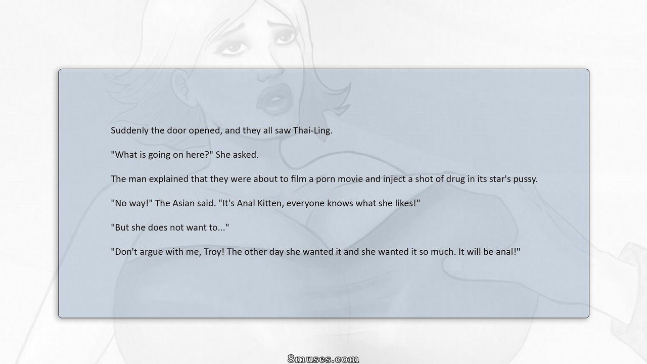 Captured by the Blooming Lotus - Issue 2 - Page 13