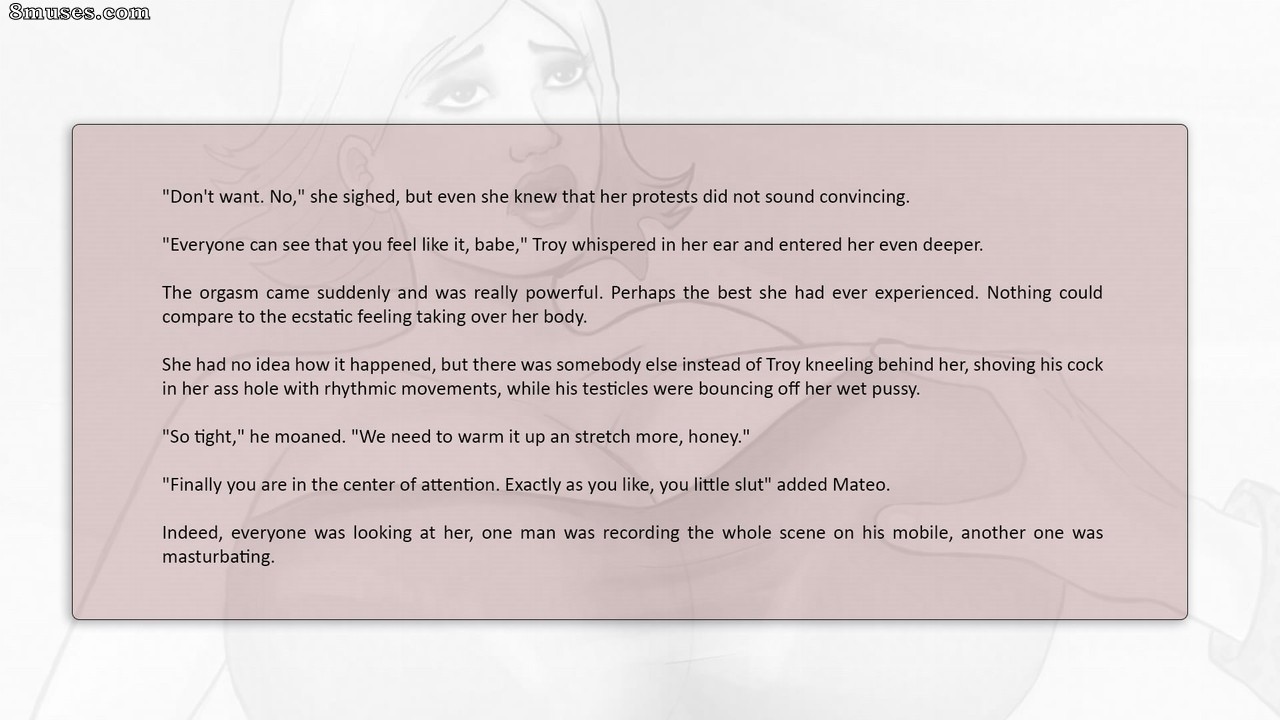 Captured by the Blooming Lotus - Issue 2 - Page 8