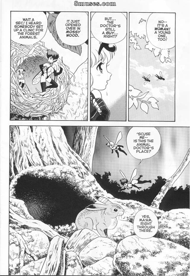 Fées en bondage extrême - Numéro 1 - Page 6
