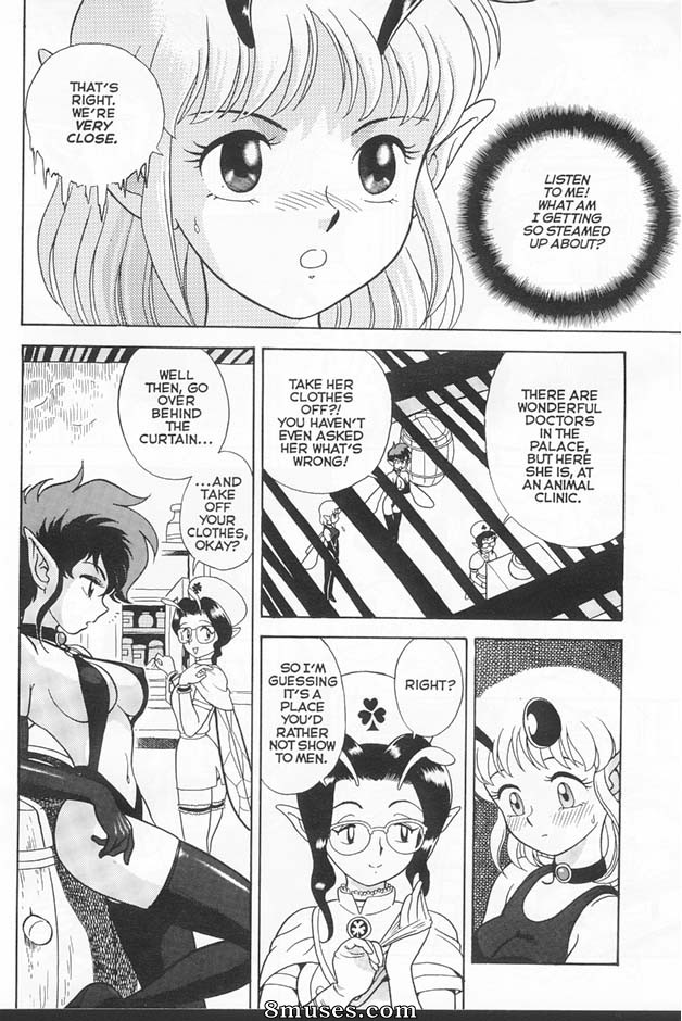 Fées en bondage extrême - Numéro 1 - Page 12