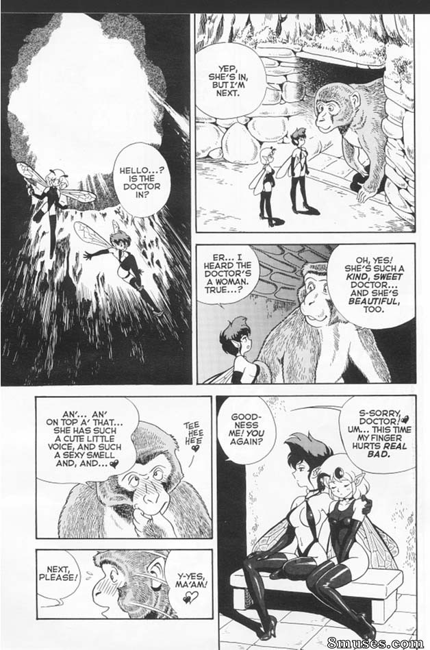 Fées en bondage extrême - Numéro 1 - Page 7