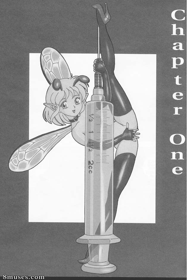 Bondage Fairies Extreme - Issue 1 - Page 2