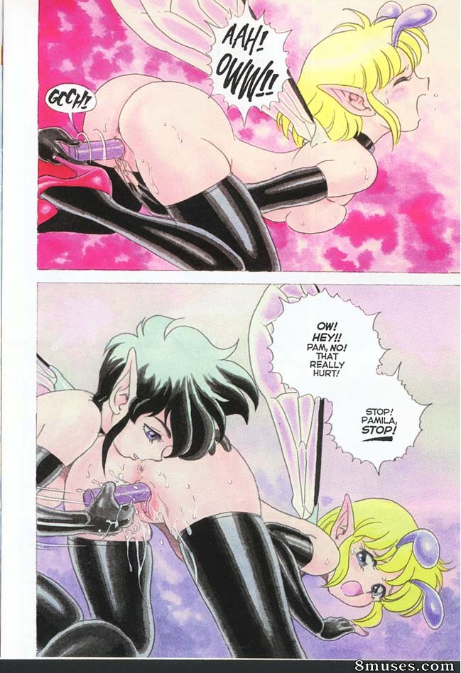 Fées en bondage extrême - Numéro 1 - Page 4