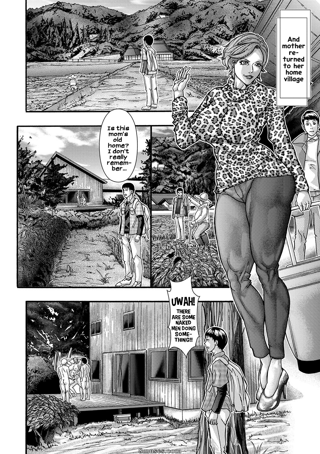 Sawada Daisuke - Benjoyuu - Toilet actress - Page 2