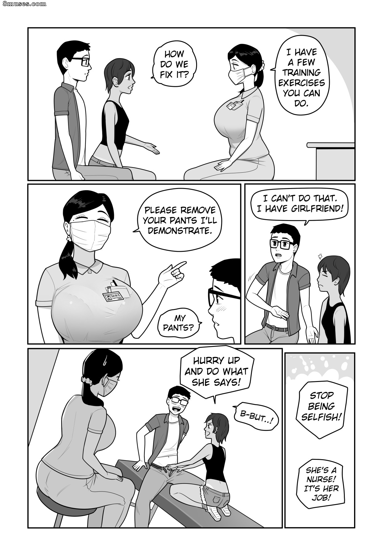 Mare - Soporte clínico para la educación sexual - Página 6