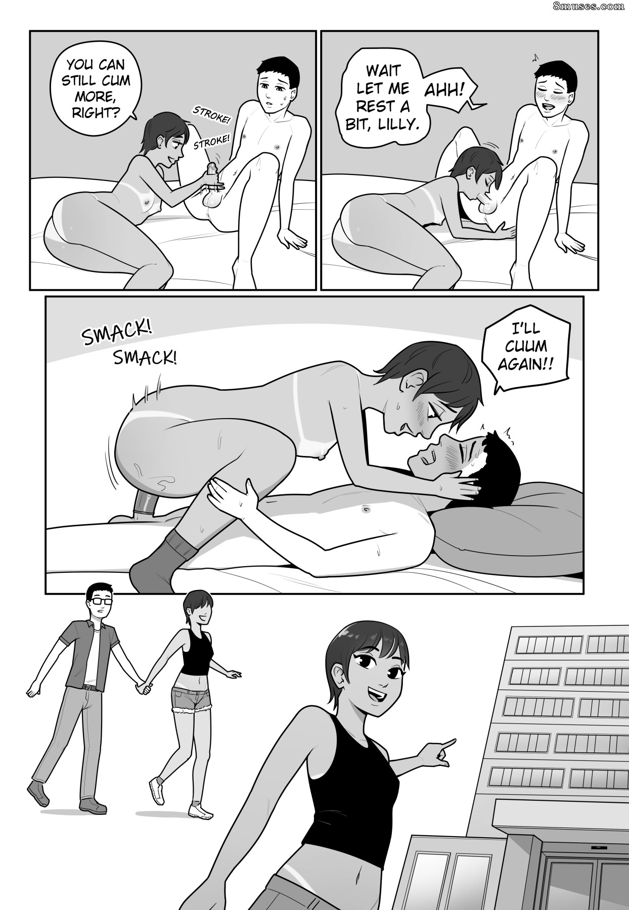 Mare - Sexual Clinic Support - Page 3