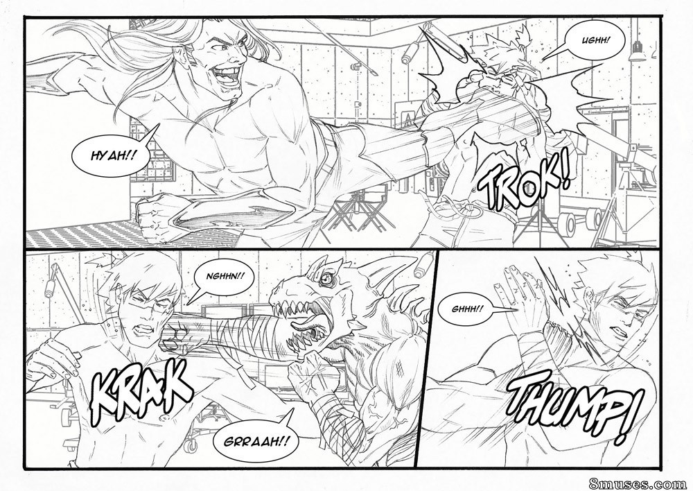Ville des jeux vidéo - Numéro 8 - Page 17