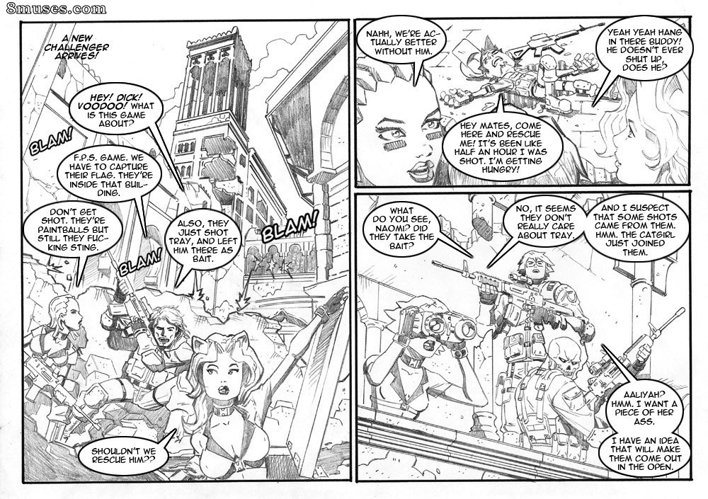 Ville des jeux vidéo - Numéro 8 - Page 3