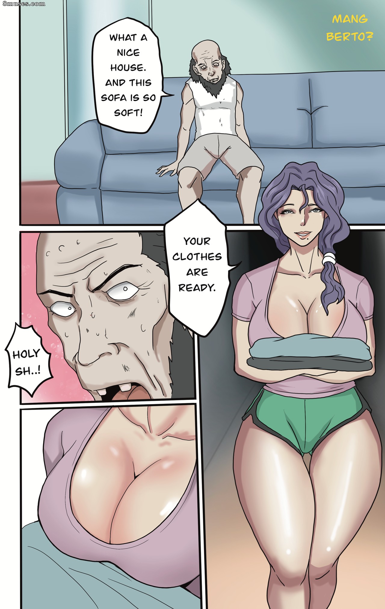 Zetto - Maison de la luxure - Page 7