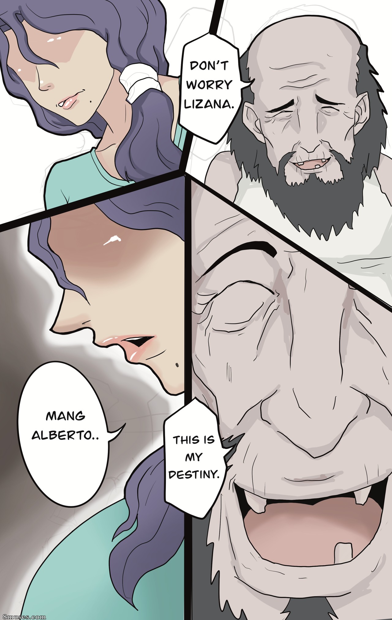Zetto - Maison de la luxure - Page 5