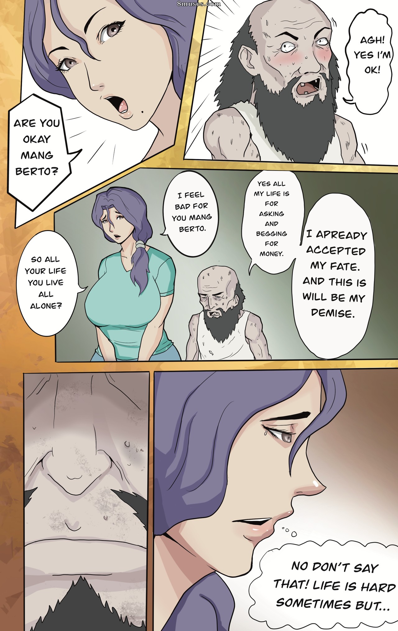 Zetto - House of Lust - Page 4