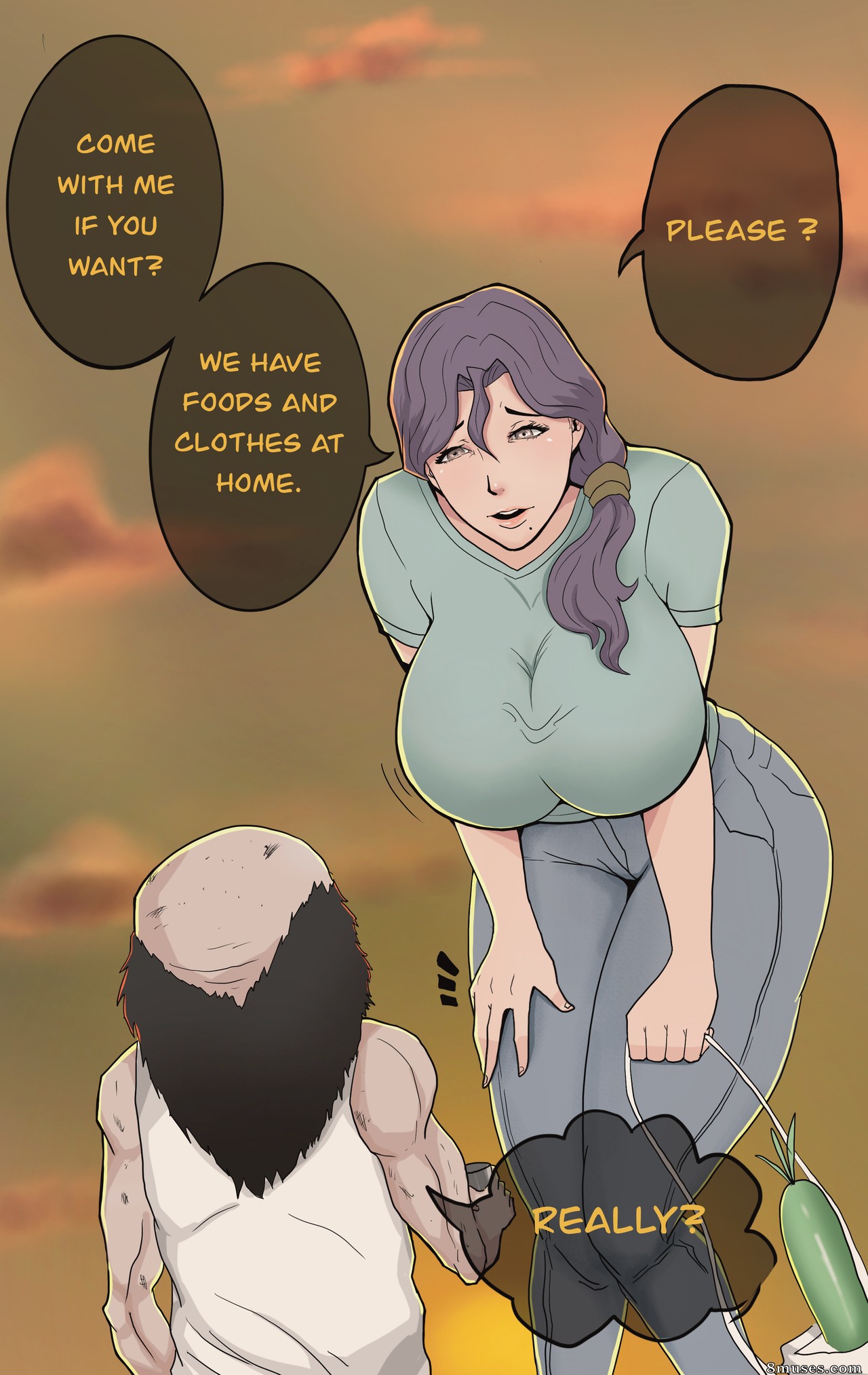 Zetto - House of Lust - Page 2
