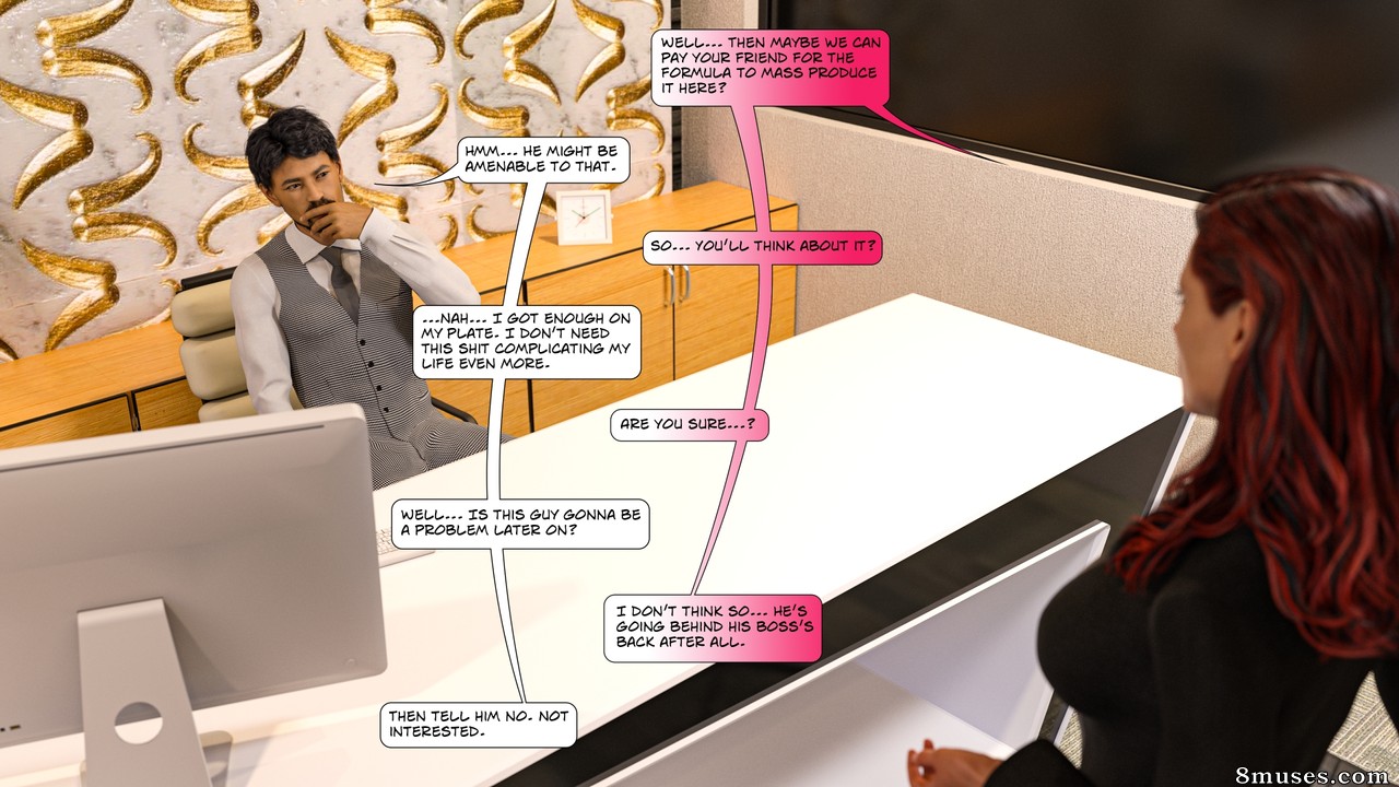 Emma's Corruption - Issue 15 - Page 8