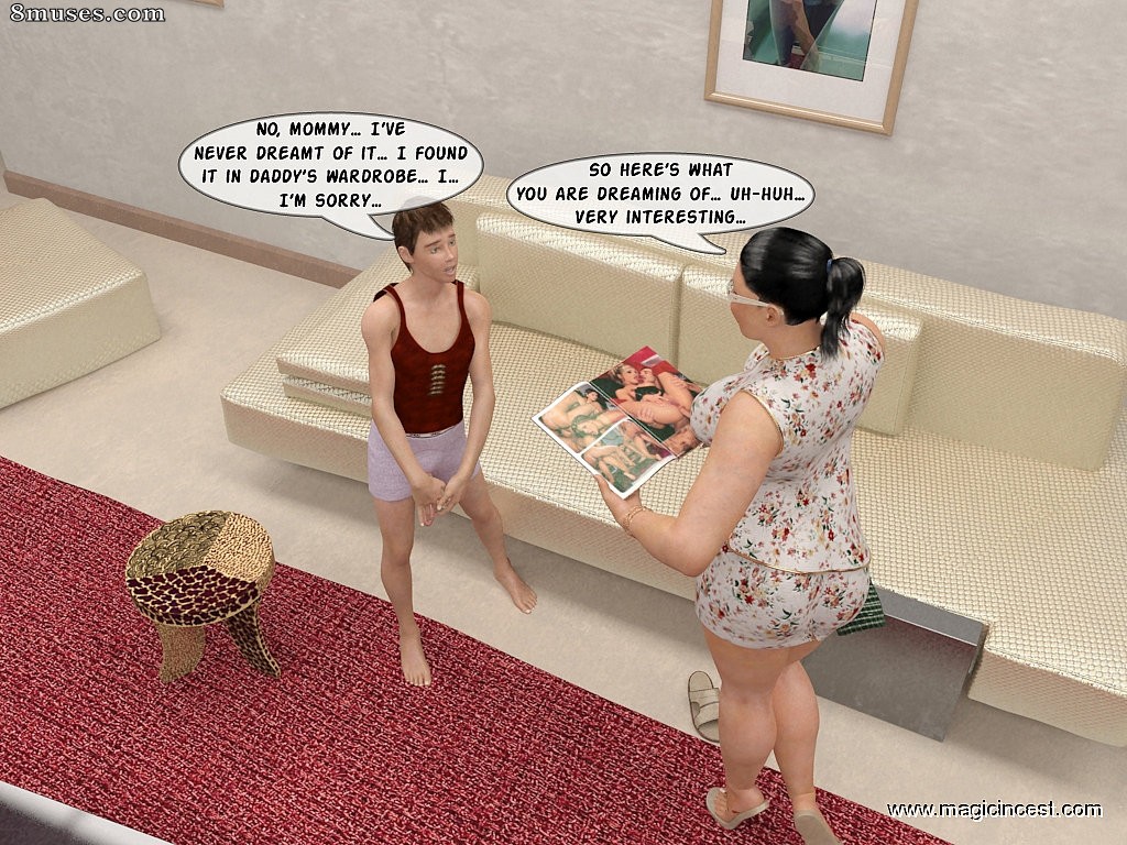 3D - Charles se branle encore une fois - Page 7
