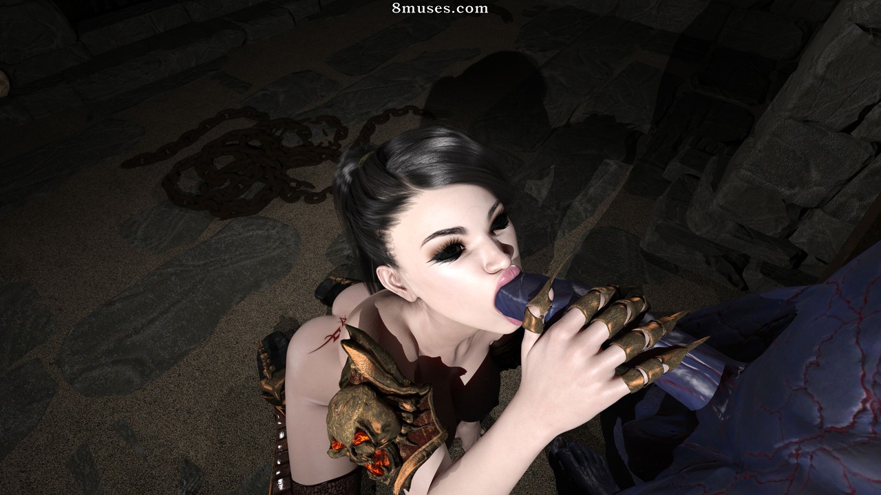 3DMidnight - Mistress - Page 14