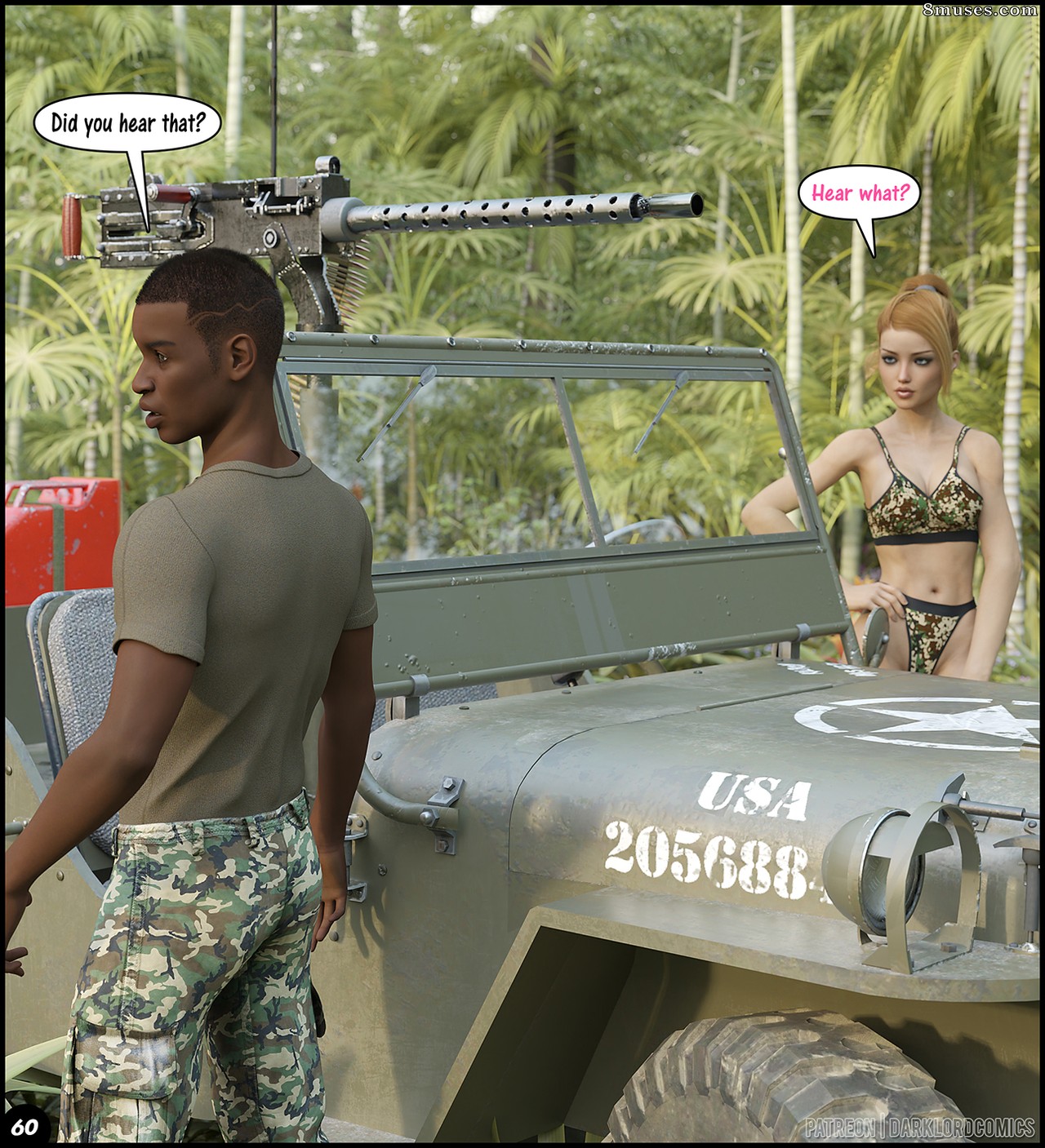 Together In The Army Now - Issue 3 - Page 61