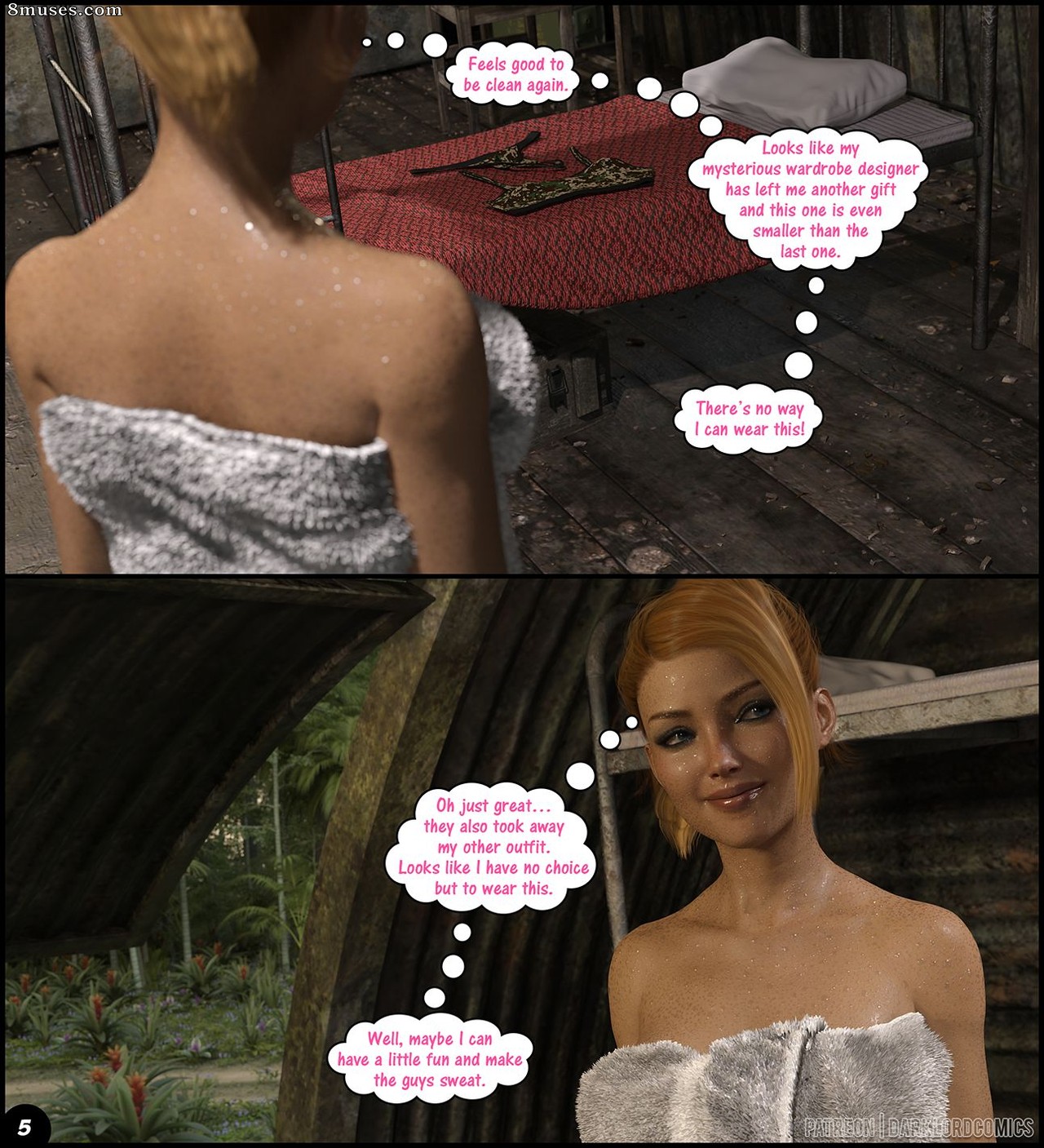Together In The Army Now - Issue 3 - Page 6