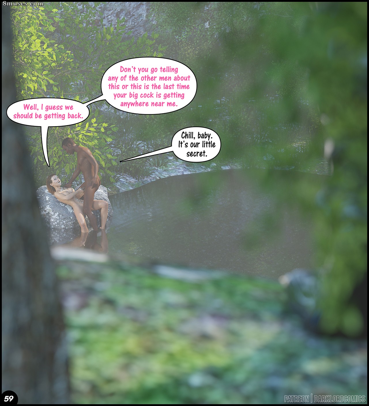 Together In The Army Now - Issue 3 - Page 60