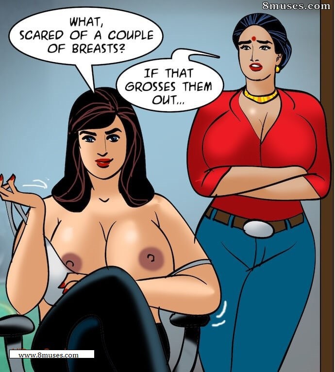Velamma Dreams - Issue 16 - Page 55
