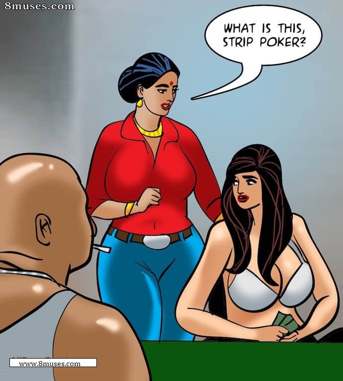 Velamma Dreams - Issue 16 - Page 49