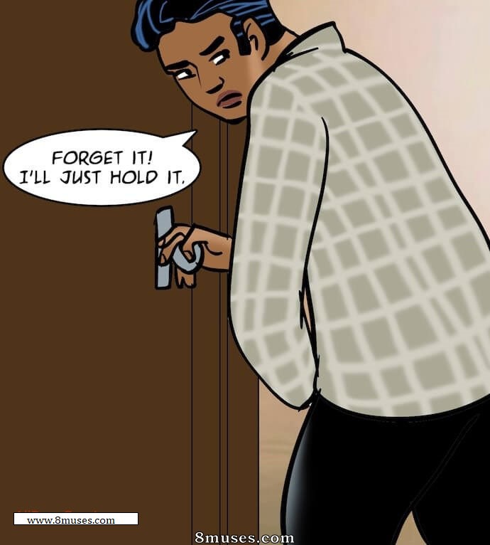 Velamma Dreams - Issue 16 - Page 47
