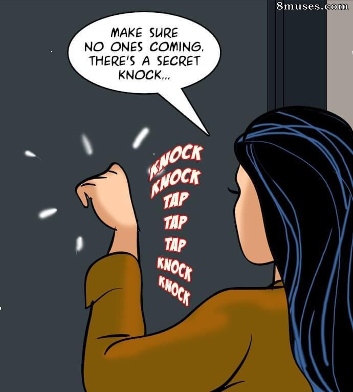 Velamma Dreams - Issue 16 - Page 34