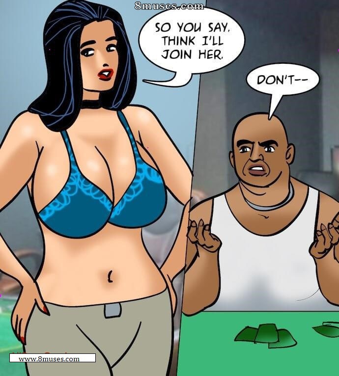 Velamma Dreams - Issue 16 - Page 52