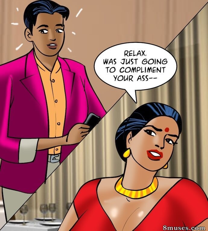 Velamma Dreams - Issue 16 - Page 25